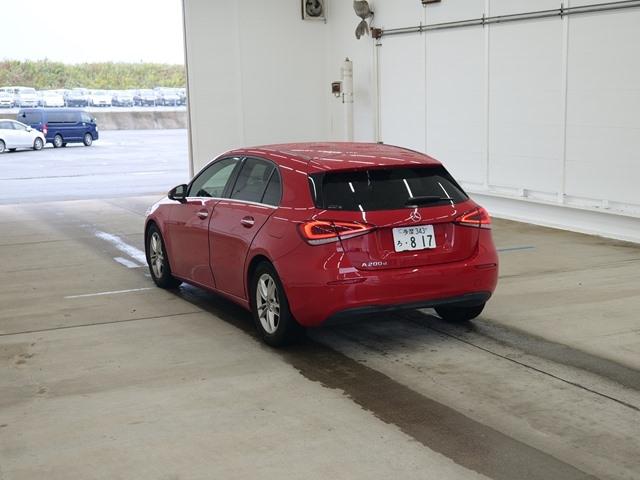 Mercedes-Benz Benz A Class A200D