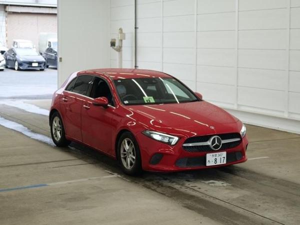 Mercedes-Benz Benz A Class A200D