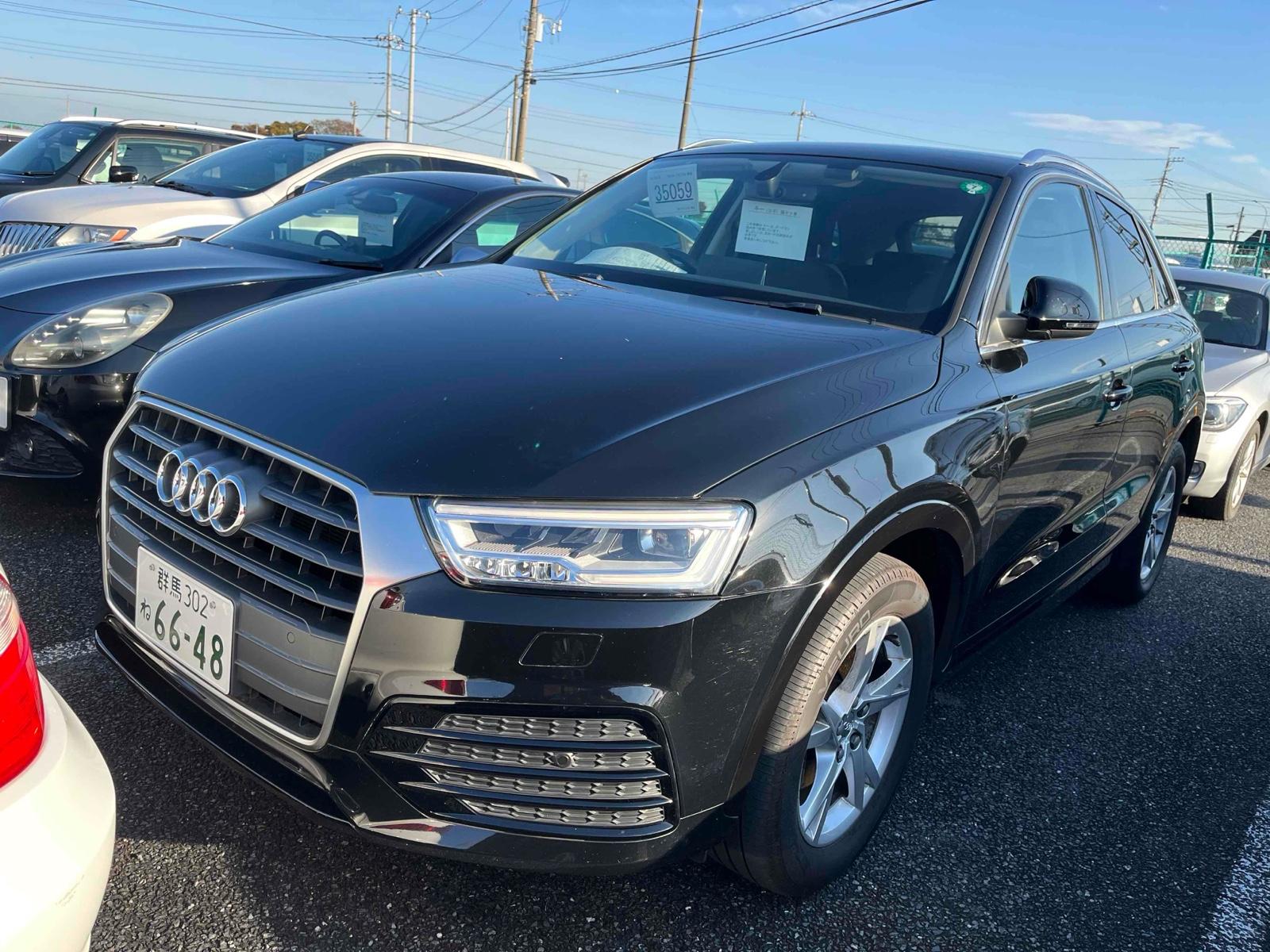 Audi Q3 1.4TFSI