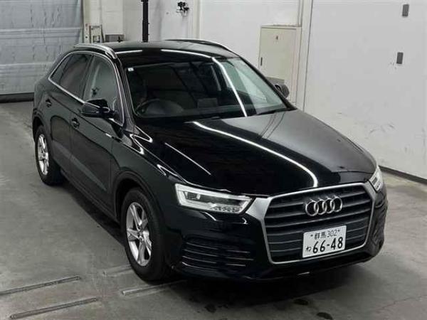 Audi Q3 1.4TFSI