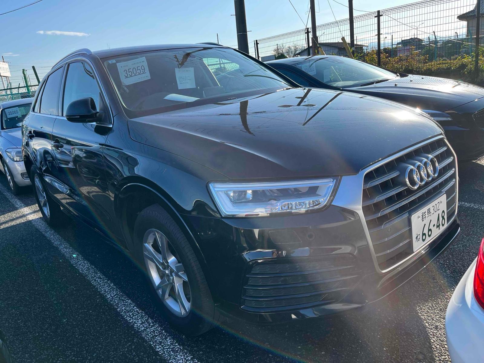 Audi Q3 1.4TFSI