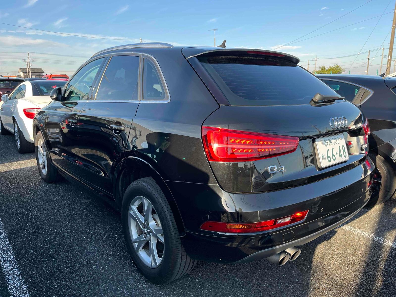 Audi Q3 1.4TFSI