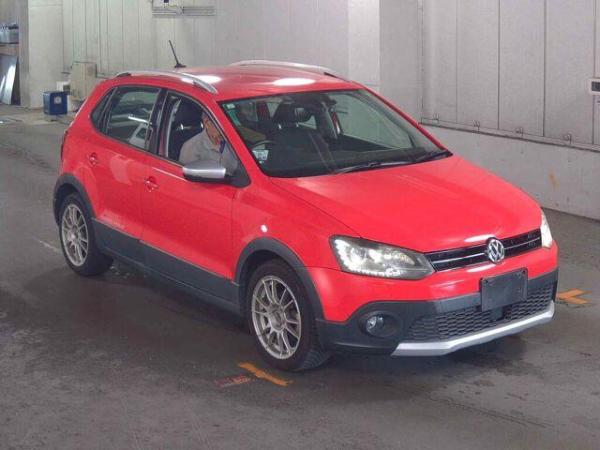 Volkswagen Polo 5d CROSSPOLO