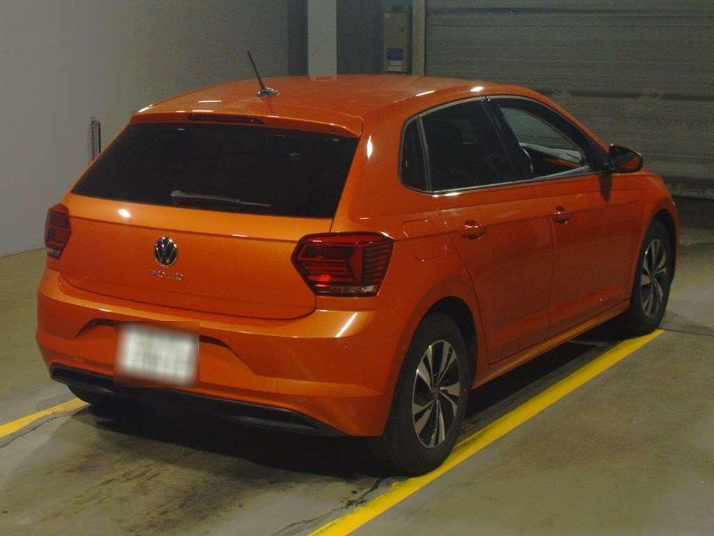 Volkswagen Polo TSI COMFORT LINE