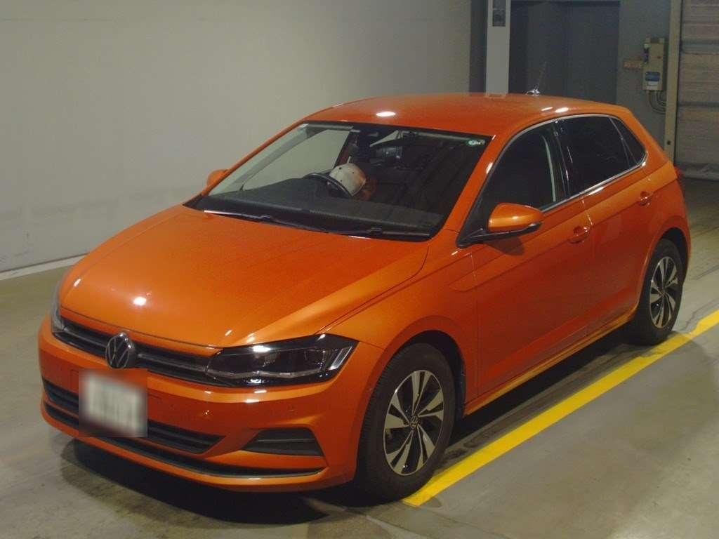 Volkswagen Polo TSI COMFORT LINE