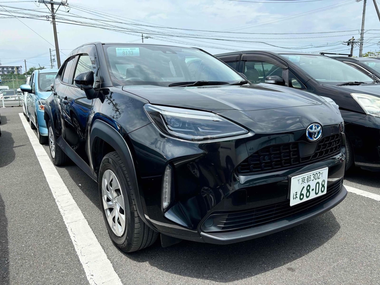 Toyota Yaris Cross HYBRID X