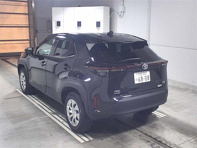 Toyota Yaris Cross HYBRID X