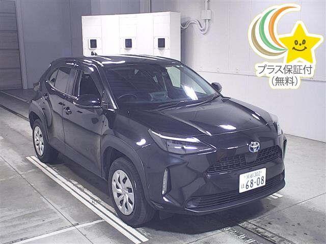 Toyota Yaris Cross HYBRID X