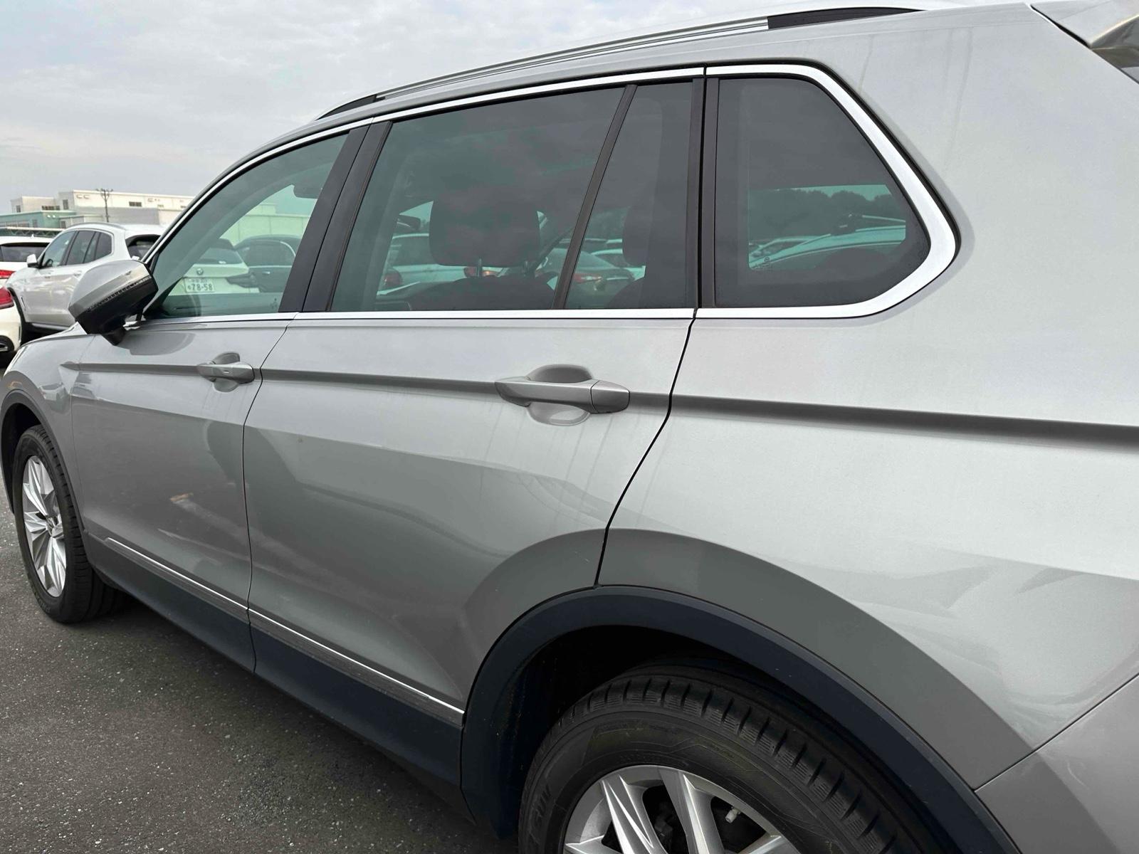 Volkswagen Tiguan TDI4 MOTION HIGH LINE