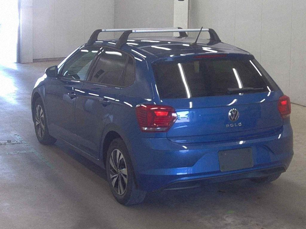 Volkswagen Polo TSI COMFORT LINE