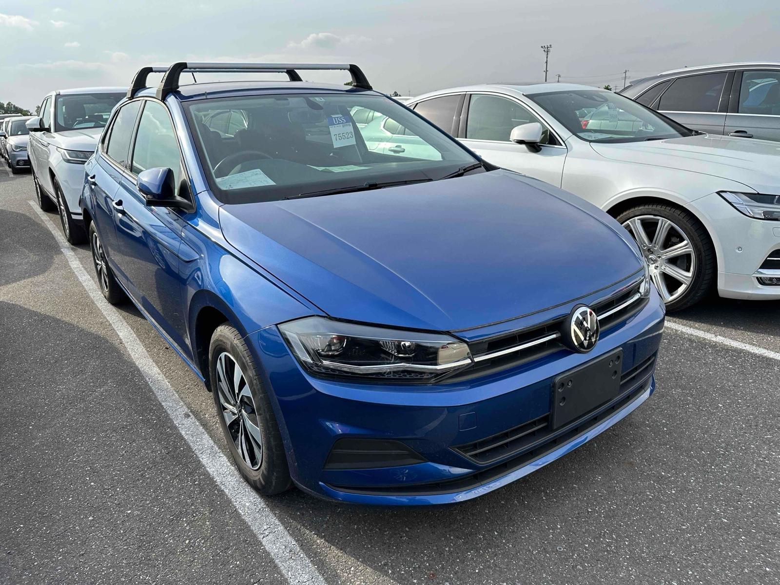 Volkswagen Polo TSI COMFORT LINE