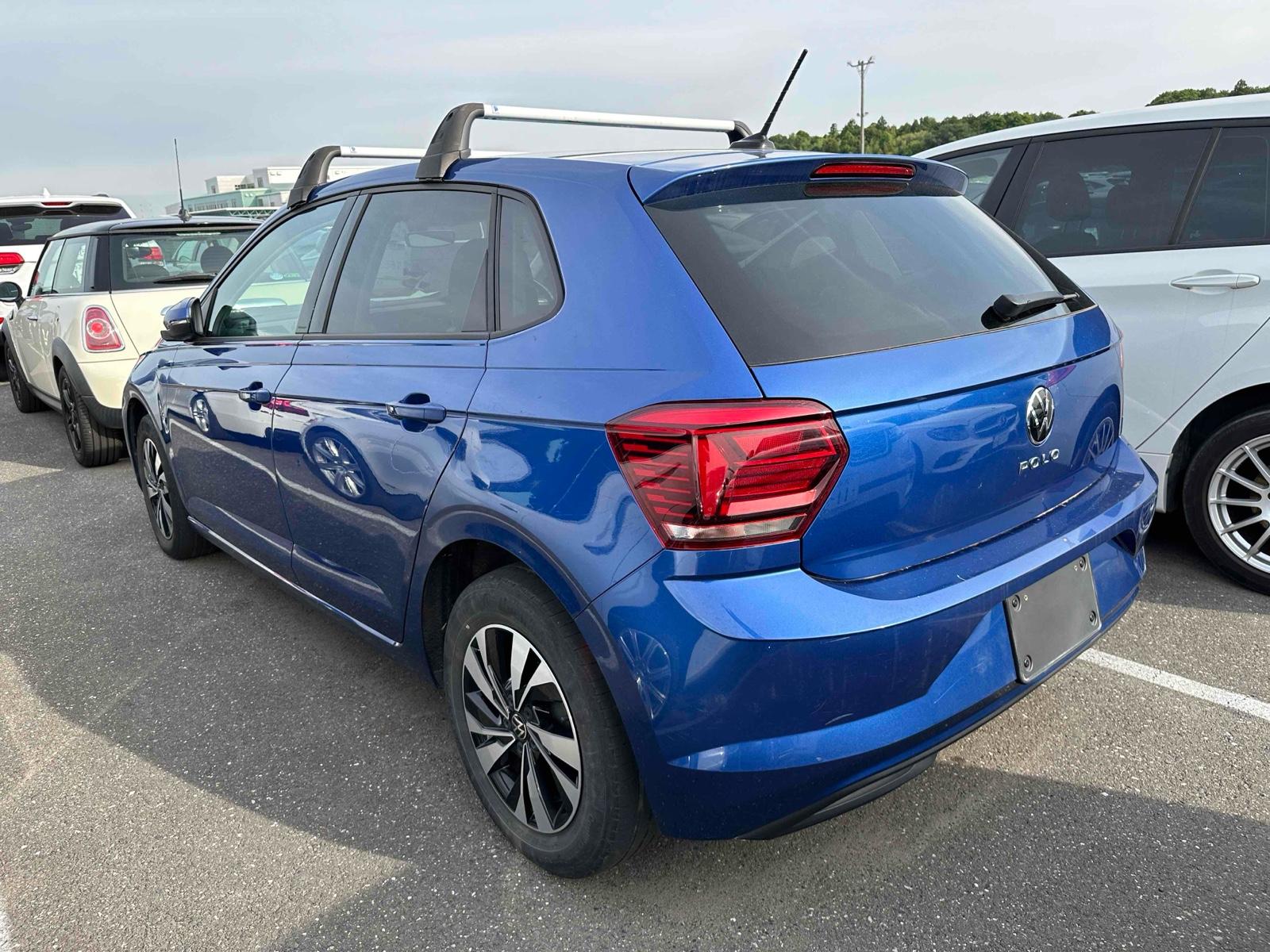 Volkswagen Polo TSI COMFORT LINE