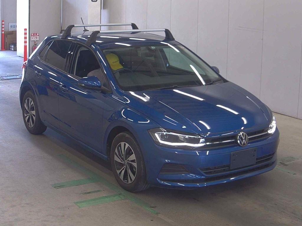 Volkswagen Polo TSI COMFORT LINE