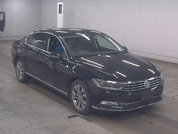 Volkswagen Passat TSI HIGH LINE