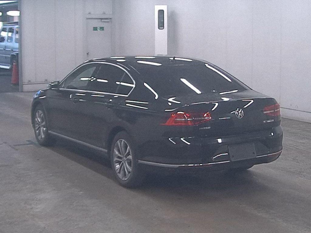 Volkswagen Passat TSI HIGH LINE