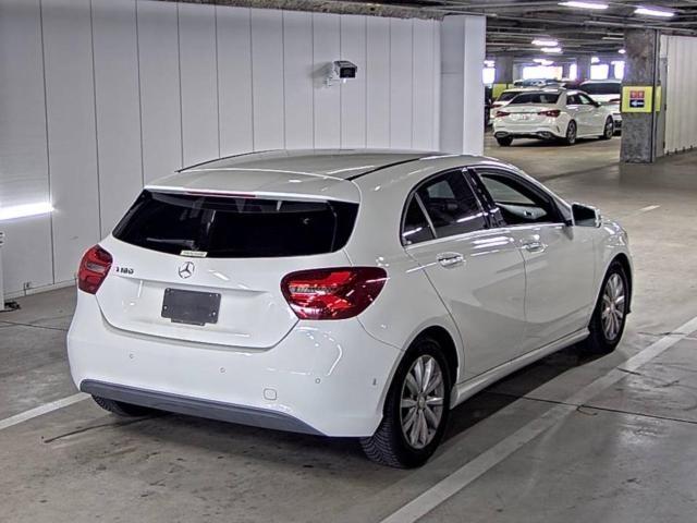Mercedes-Benz Benz A Class A 180 ﾍﾞｰｼｯｸPﾚｰﾀﾞｰｾｰﾌﾃｨP
