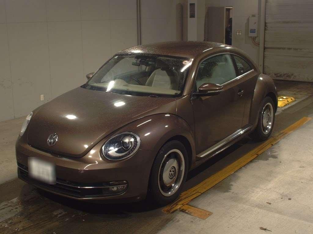 Volkswagen THE BEETLE CHOCOLATE