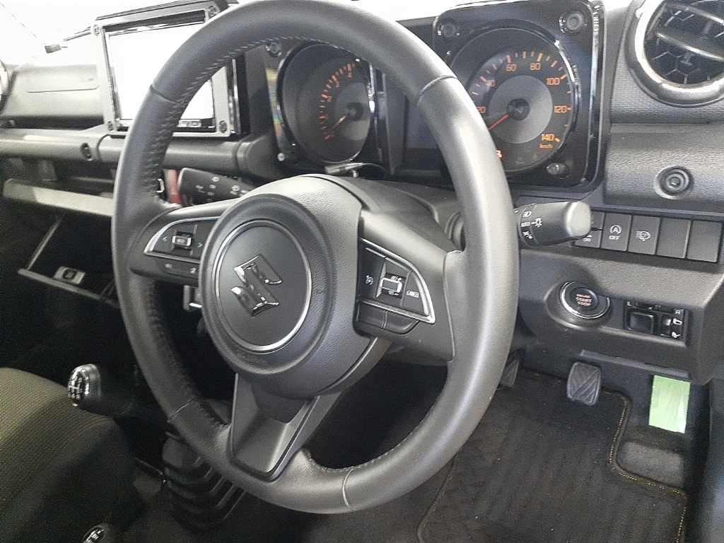 Suzuki Jimny XC 4WD