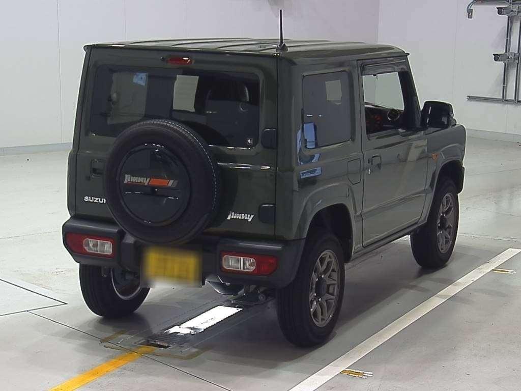 Suzuki Jimny XC 4WD