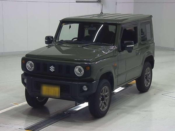 Suzuki Jimny XC 4WD