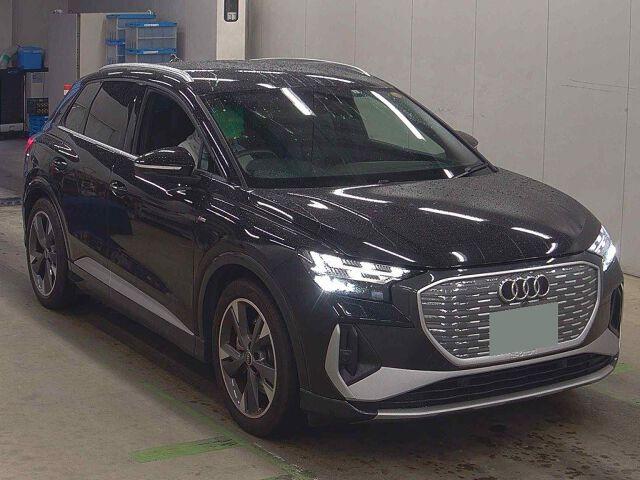 Audi Q4 e-tron 40 S LINE