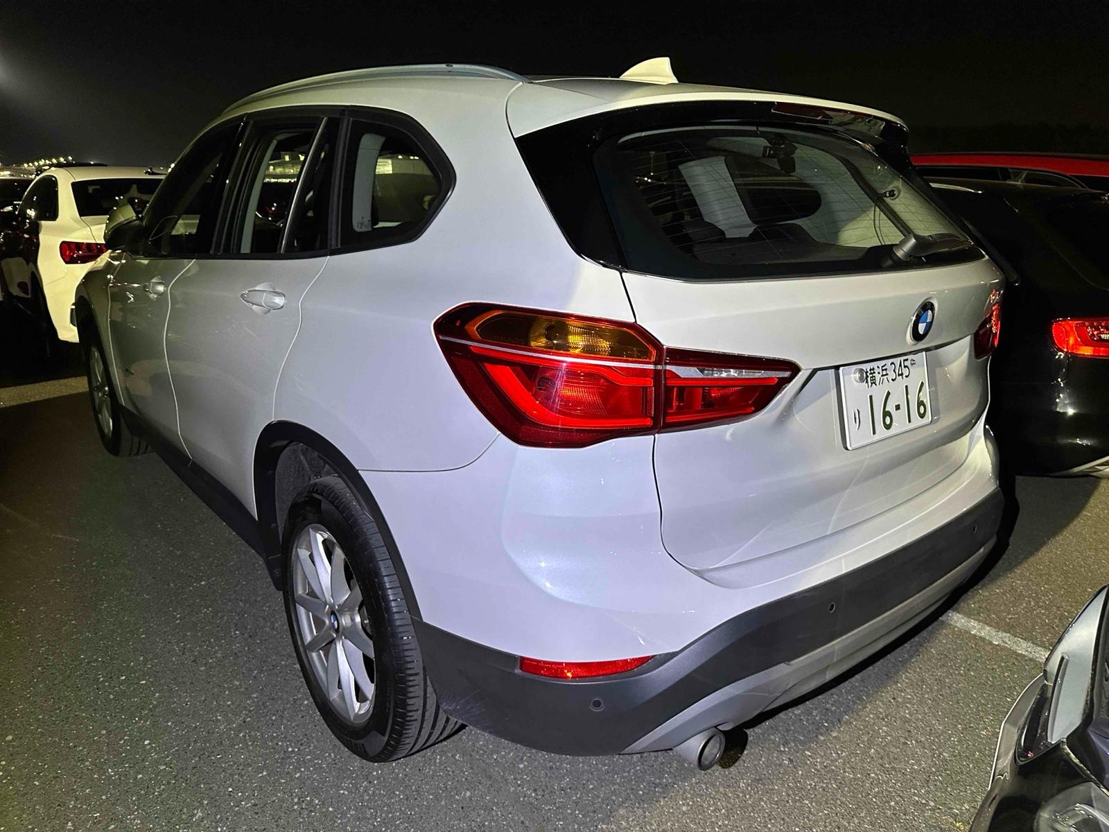 BMW X1 SDRIVE 18I