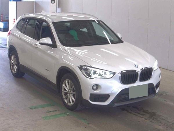 BMW X1 SDRIVE 18I