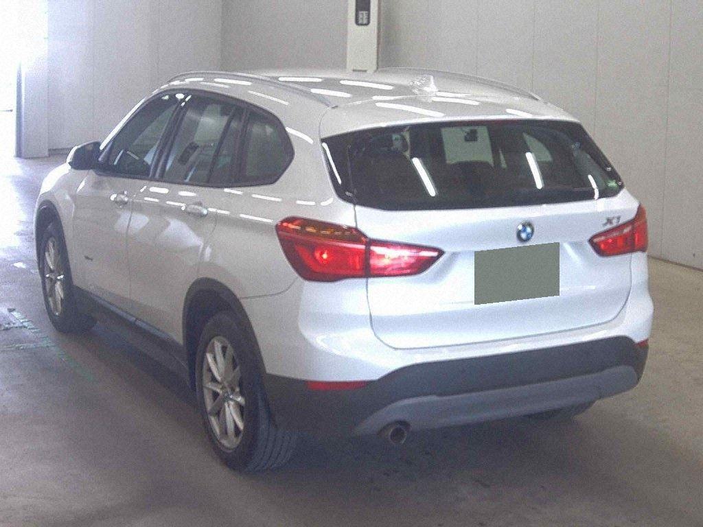 BMW X1 SDRIVE 18I