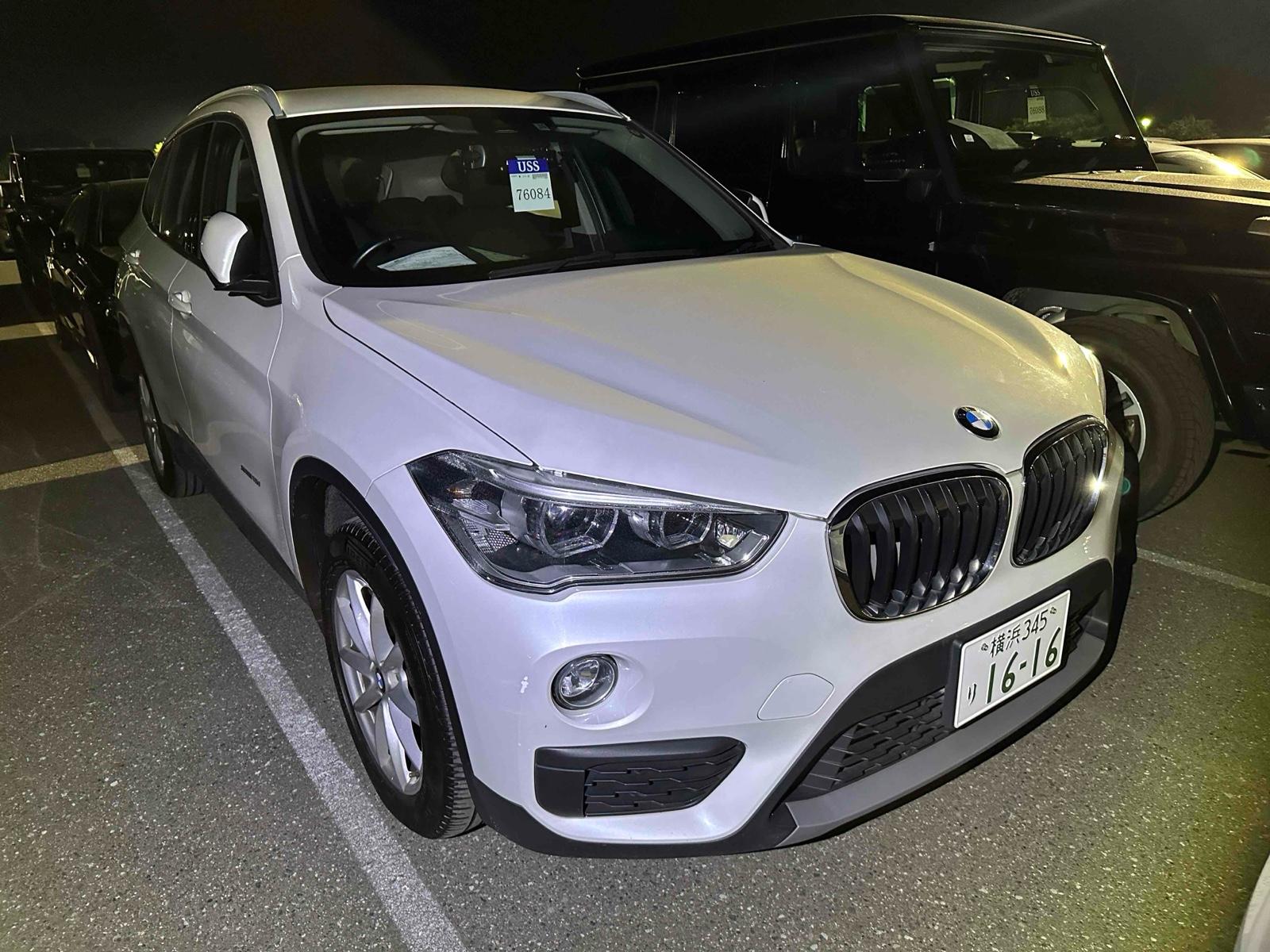 BMW X1 SDRIVE 18I