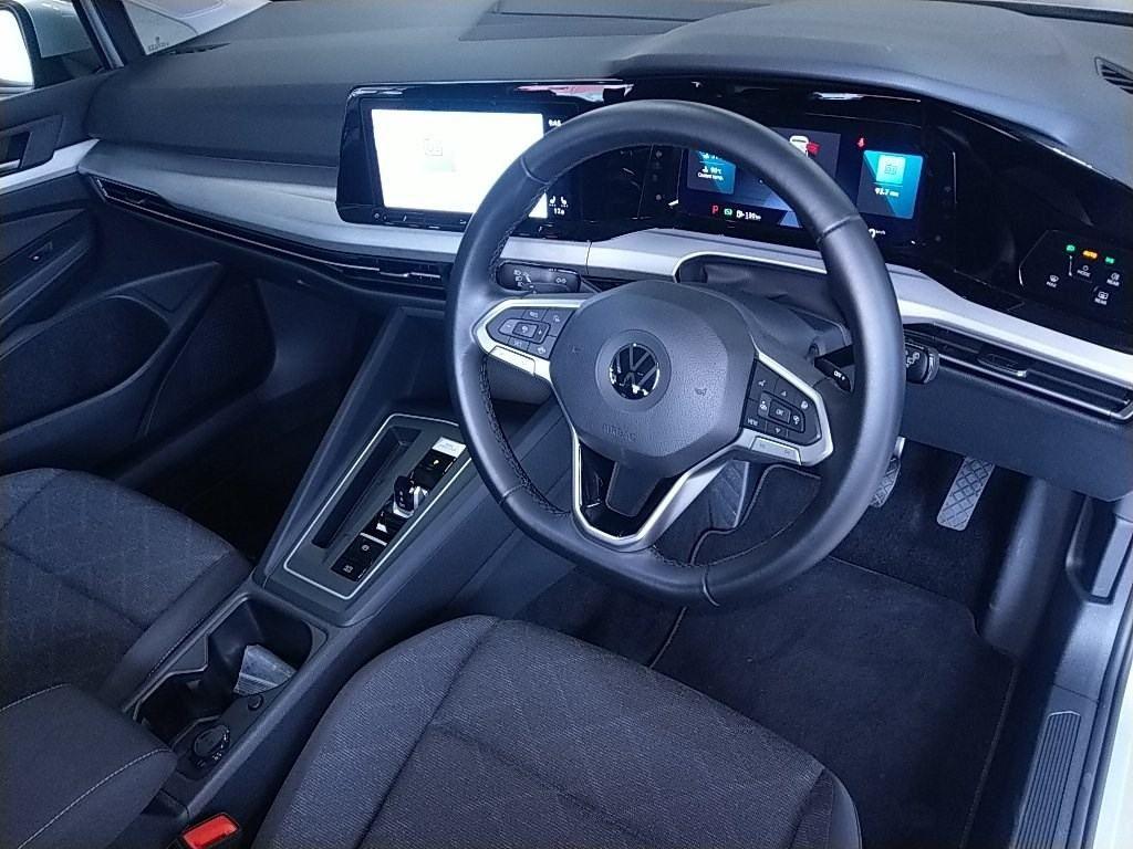 Volkswagen Golf ETSI ACTIVE