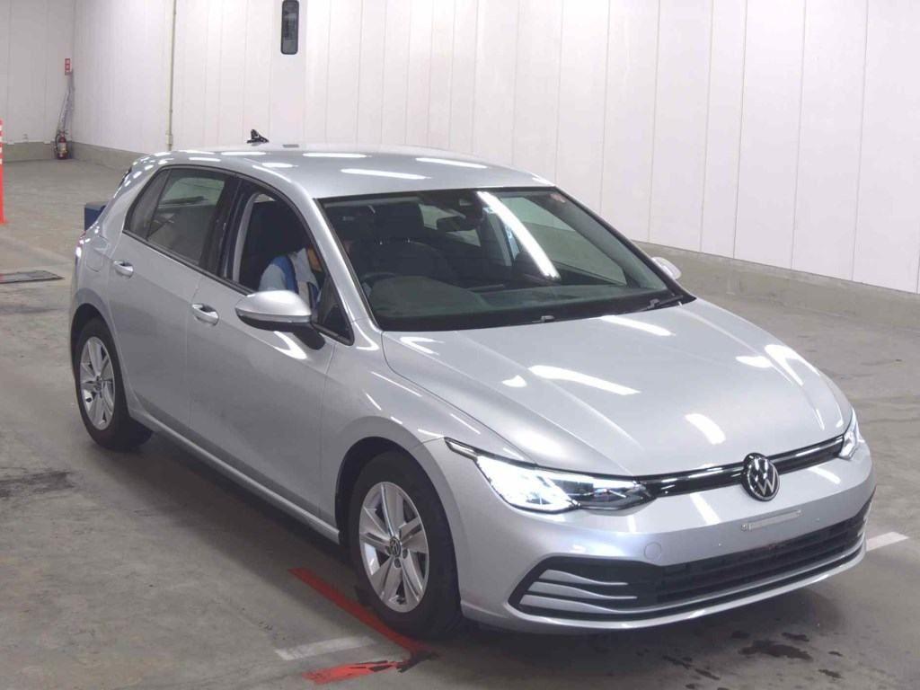 Volkswagen Golf ETSI ACTIVE