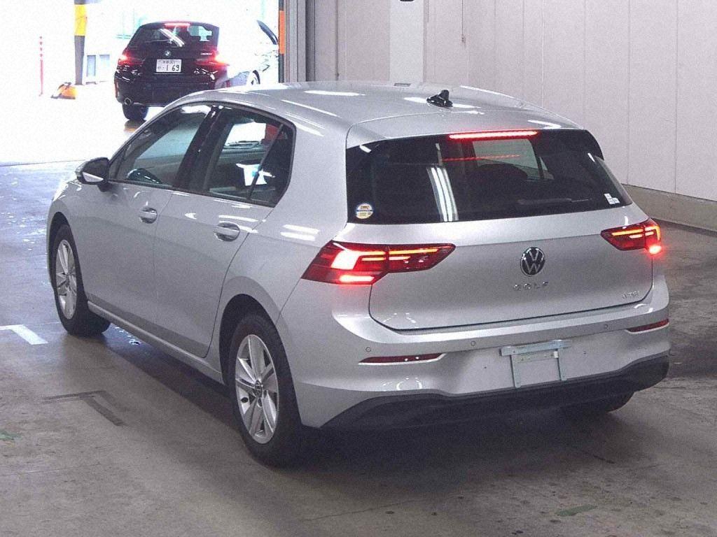 Volkswagen Golf ETSI ACTIVE