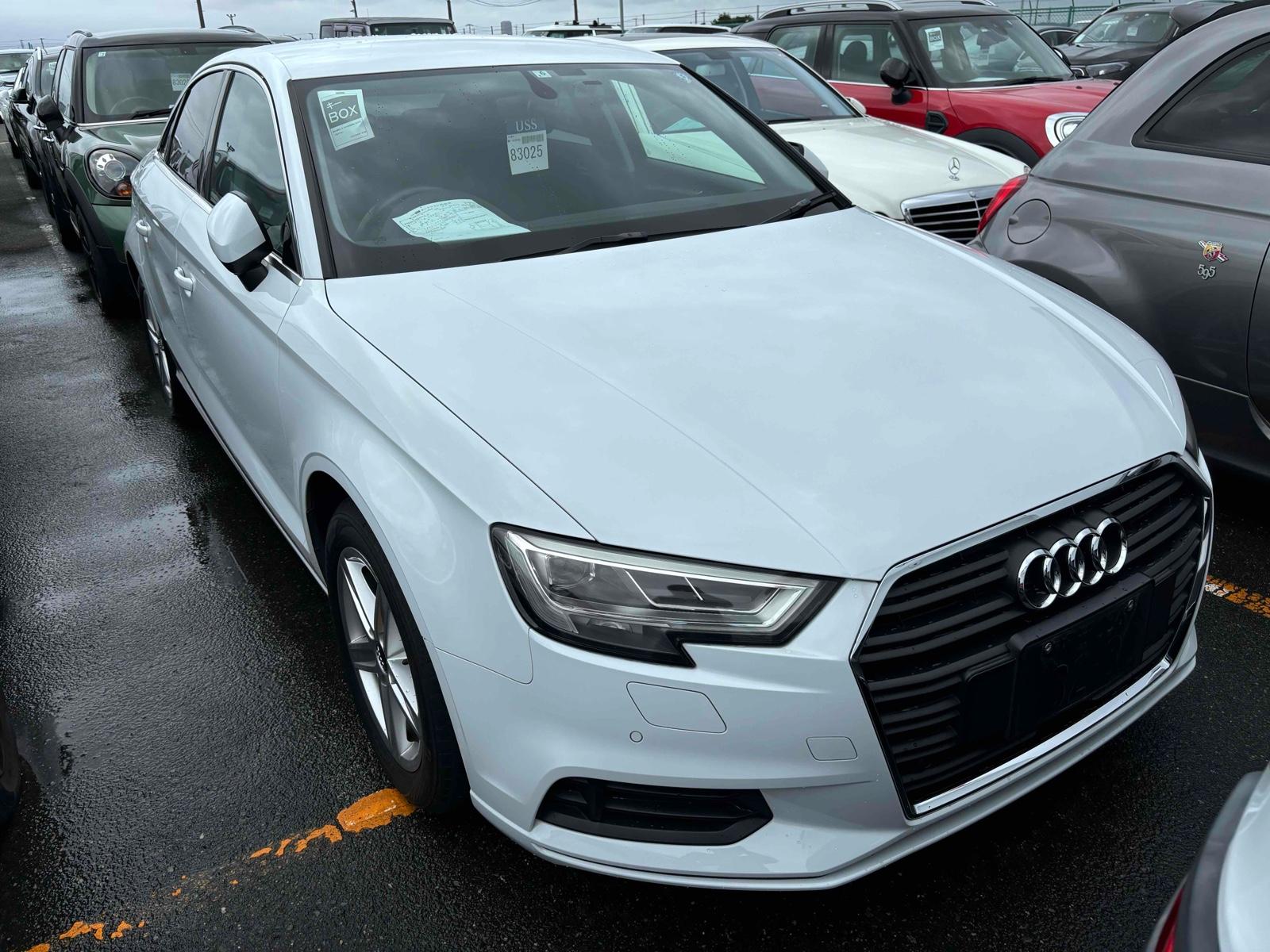 Audi A3 SEDAN 1.4TFSI