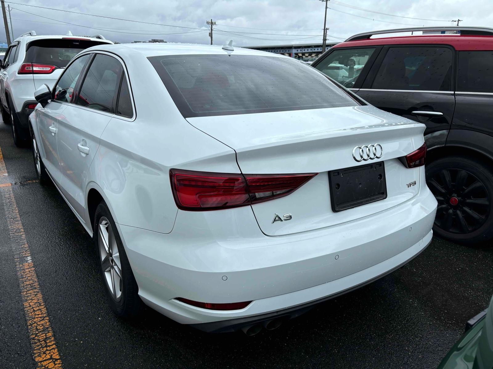 Audi A3 SEDAN 1.4TFSI