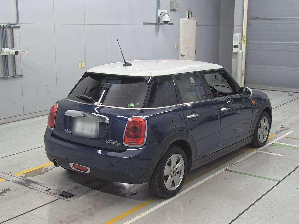 BMW Mini Mini Cooper D