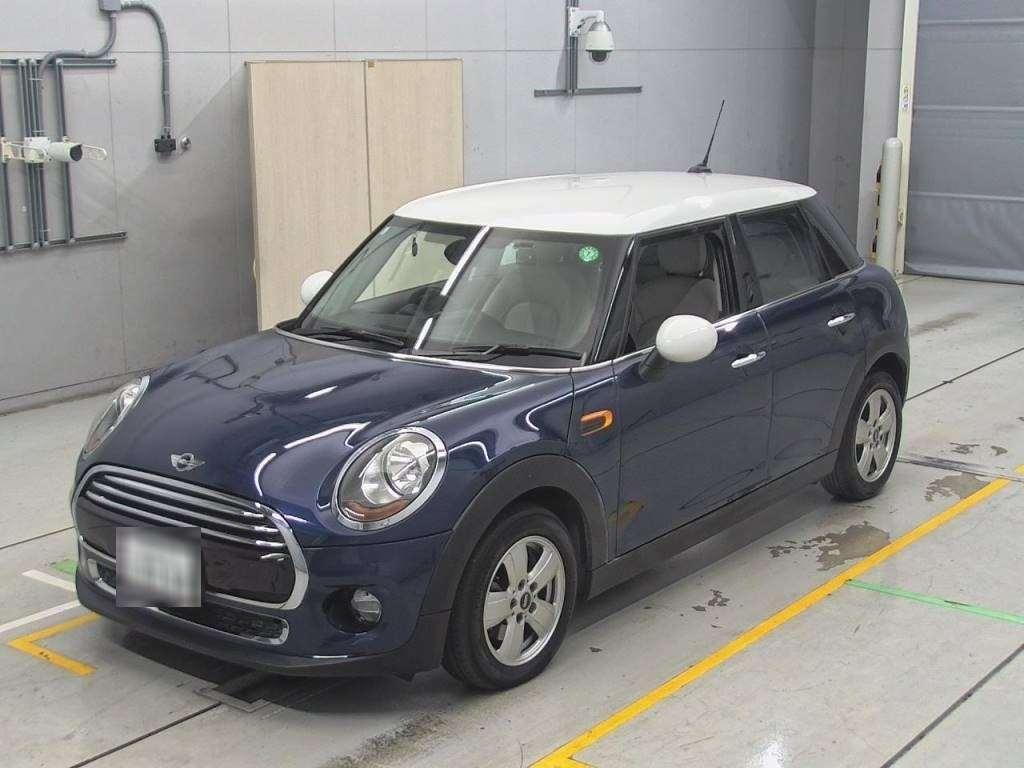 BMW Mini Mini Cooper D