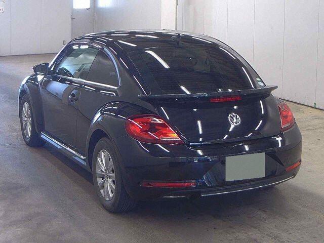 Volkswagen The Beetle 1.2