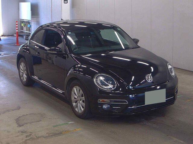 Volkswagen The Beetle 1.2