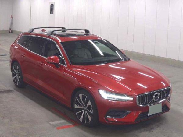 Volvo V60 4wd RECHARGE PLUG-IN HYBRID T6 AWD