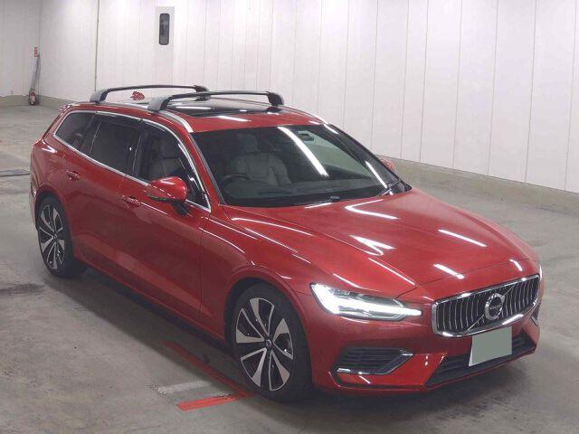 Volvo V60 4wd RECHARGE PLUG-IN HYBRID T6 AWD