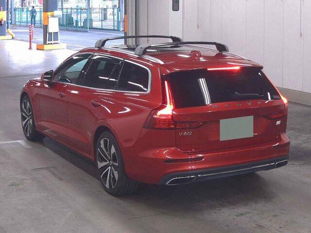 Volvo V60 4wd RECHARGE PLUG-IN HYBRID T6 AWD