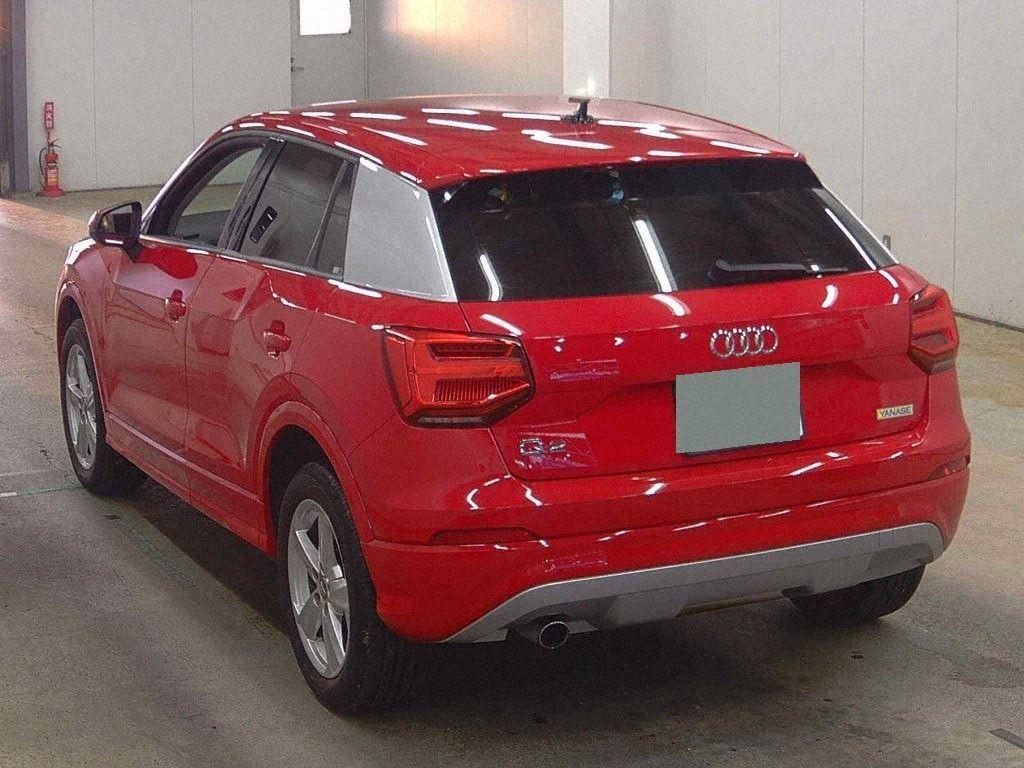 Audi Q2 30TFSI SPORT