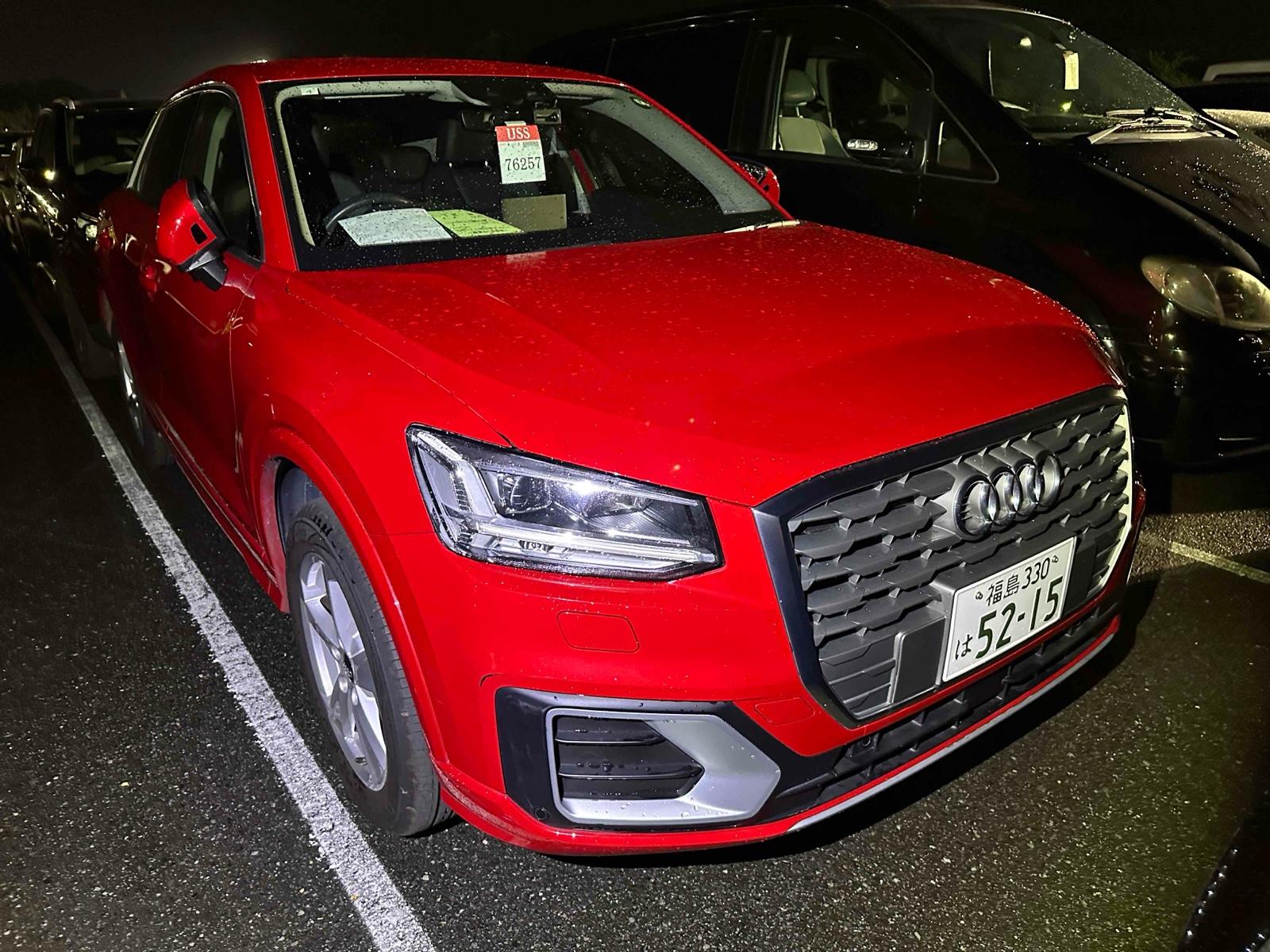 Audi Q2 30TFSI SPORT