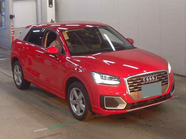 Audi Q2 30TFSI SPORT