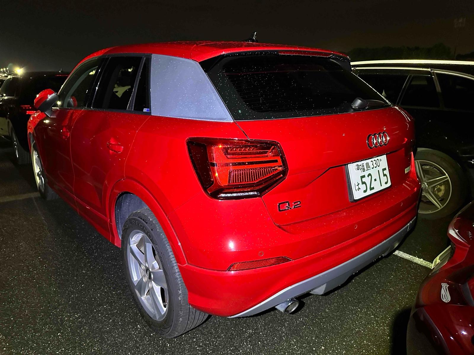 Audi Q2 30TFSI SPORT