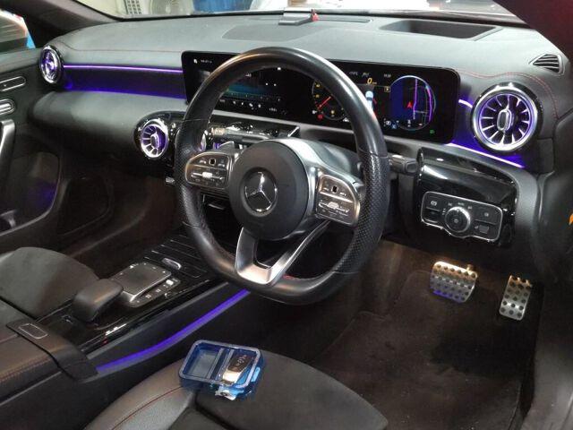 Mercedes-Benz Cla-class CLA200D AMG LINE