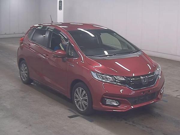 Honda Fit HYBRID F COMFORT ED