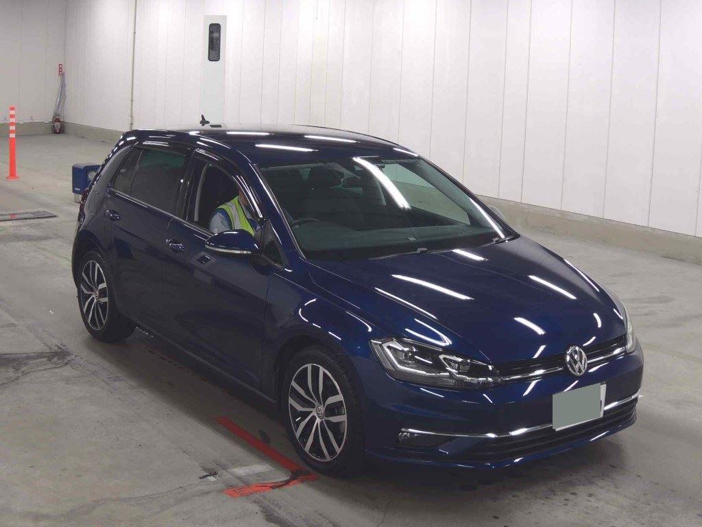 Volkswagen Golf TSI HIGH LINE TEC ED