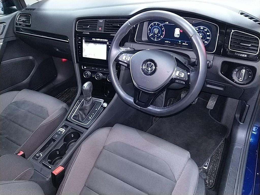 Volkswagen Golf TSI HIGH LINE TEC ED