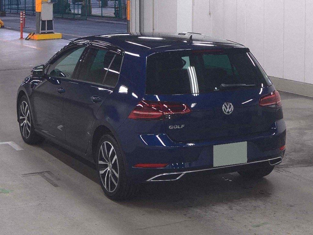 Volkswagen Golf TSI HIGH LINE TEC ED